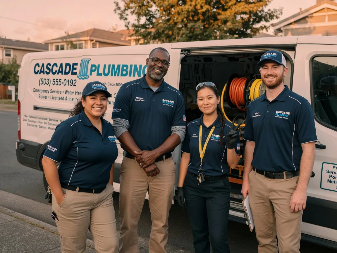 Emergency Plumber company in Ashfield, PA